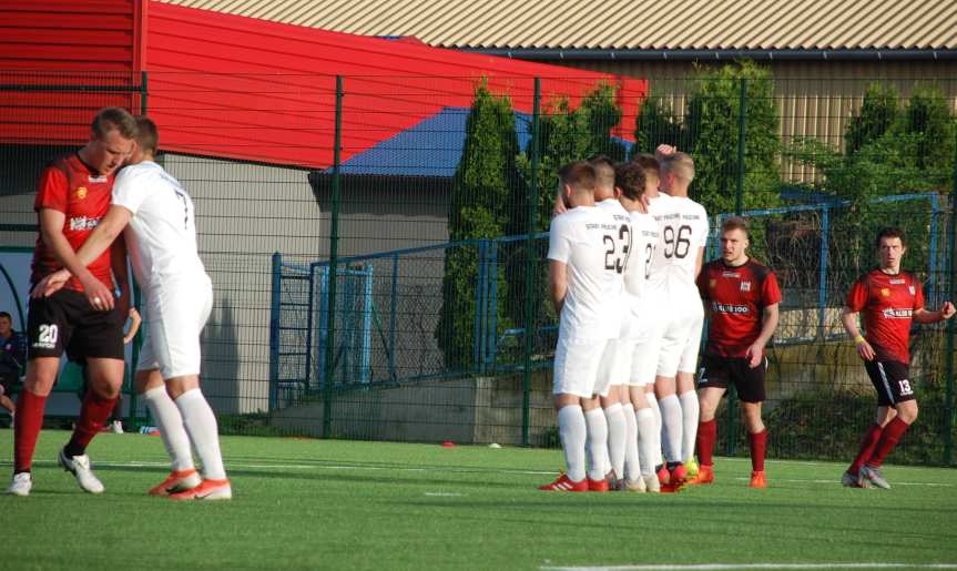 Czarni 1910 Jasło - Start Pruchnik 1-0