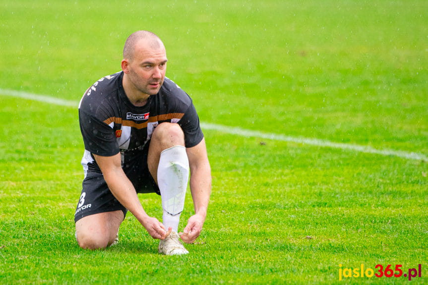 Czarni Jasło - Karpaty Krosno 0:1