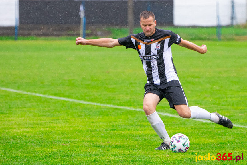 Czarni Jasło - Karpaty Krosno 0:1