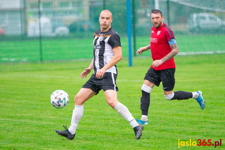 Czarni Jasło - Karpaty Krosno 0:1