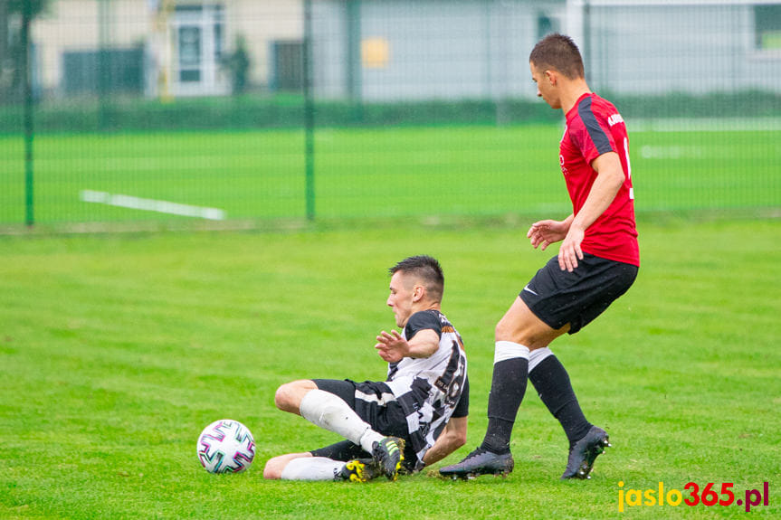 Czarni Jasło - Karpaty Krosno 0:1