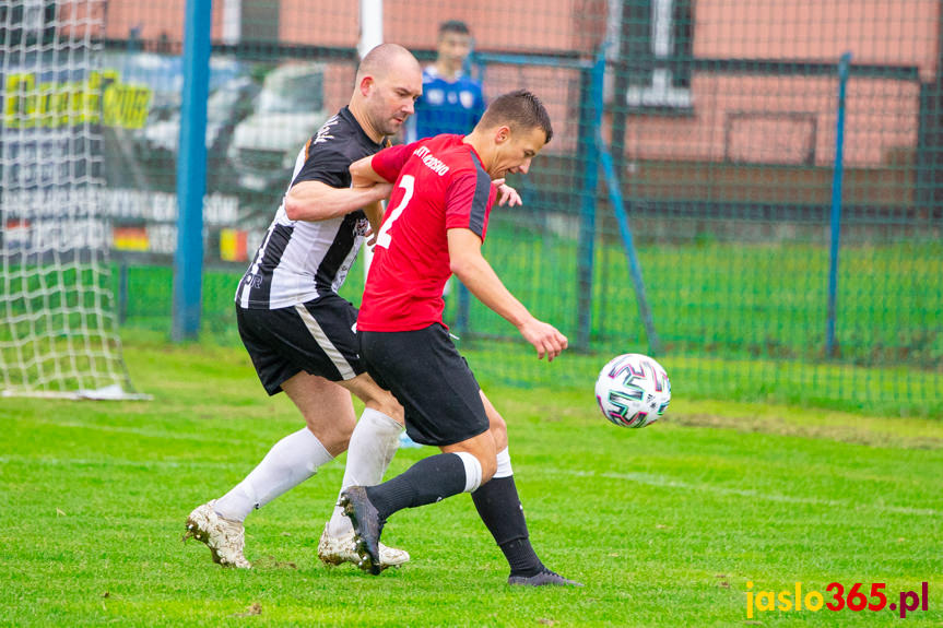 Czarni Jasło - Karpaty Krosno 0:1