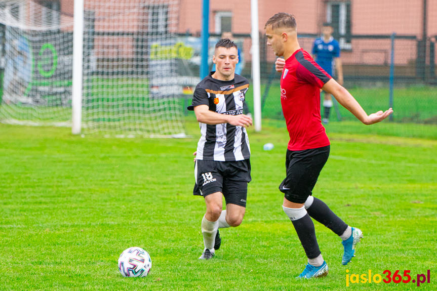 Czarni Jasło - Karpaty Krosno 0:1