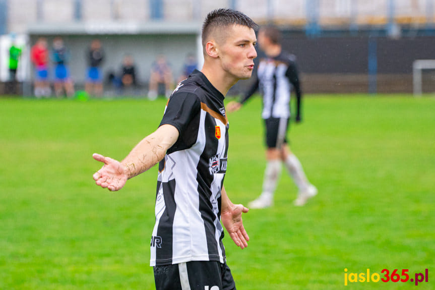 Czarni Jasło - Karpaty Krosno 0:1