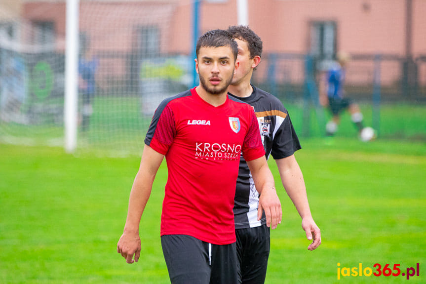 Czarni Jasło - Karpaty Krosno 0:1
