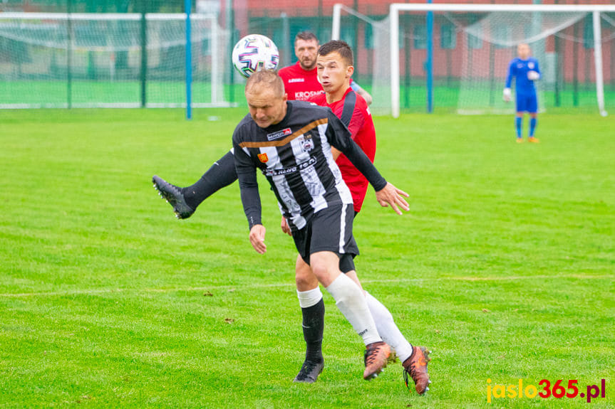 Czarni Jasło - Karpaty Krosno 0:1