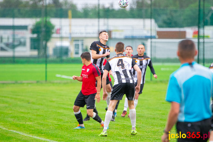Czarni Jasło - Karpaty Krosno 0:1