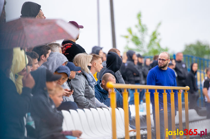 Czarni Jasło - Karpaty Krosno 0:1