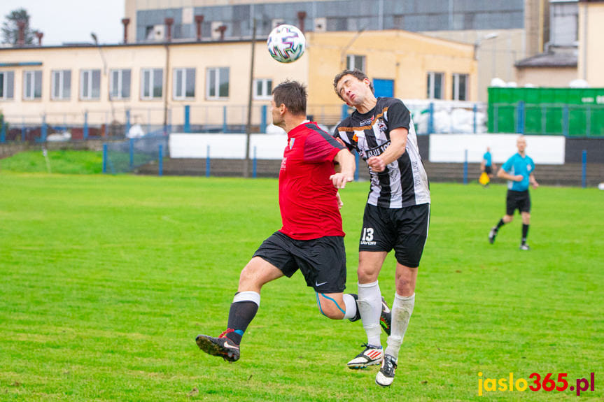 Czarni Jasło - Karpaty Krosno 0:1