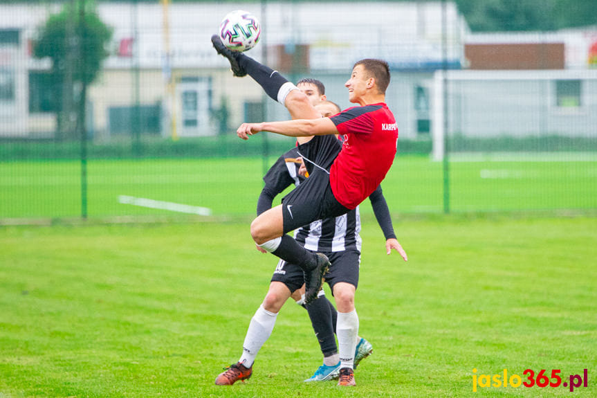 Czarni Jasło - Karpaty Krosno 0:1