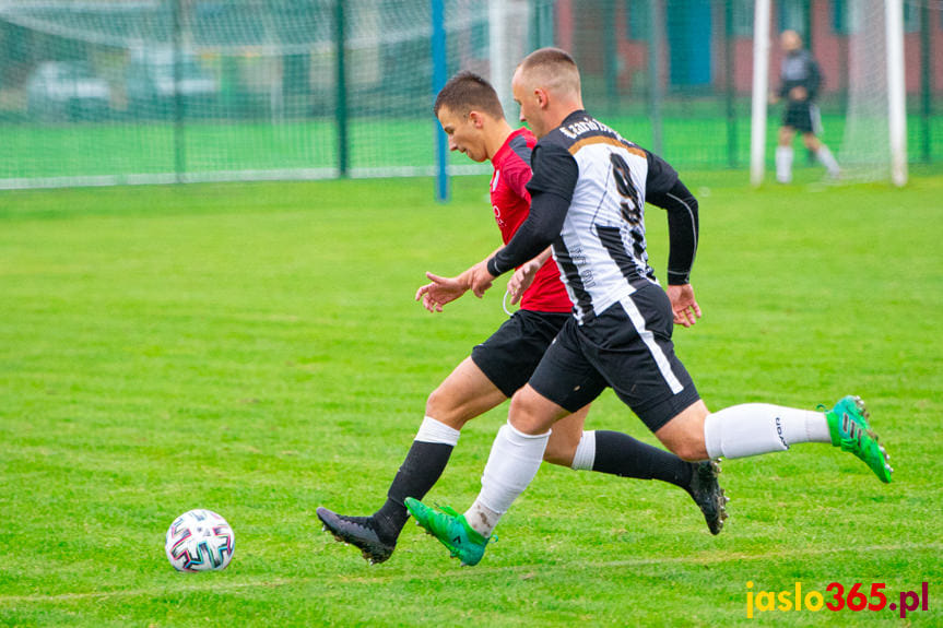Czarni Jasło - Karpaty Krosno 0:1