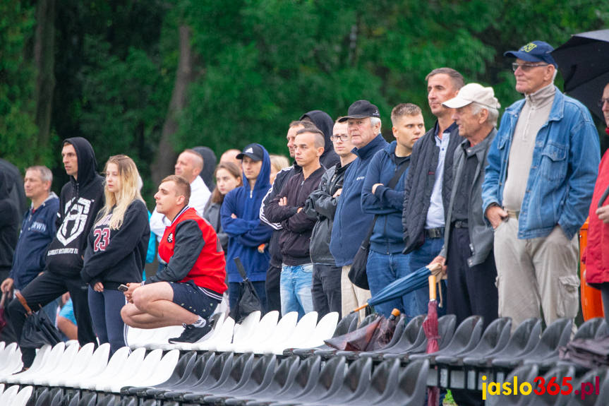 Czarni Jasło - Karpaty Krosno 0:1