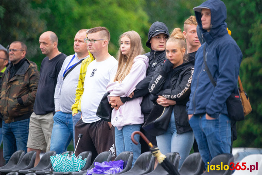 Czarni Jasło - Karpaty Krosno 0:1