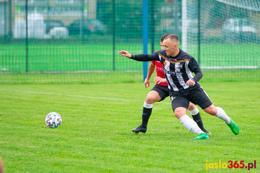 Czarni Jasło - Karpaty Krosno 0:1