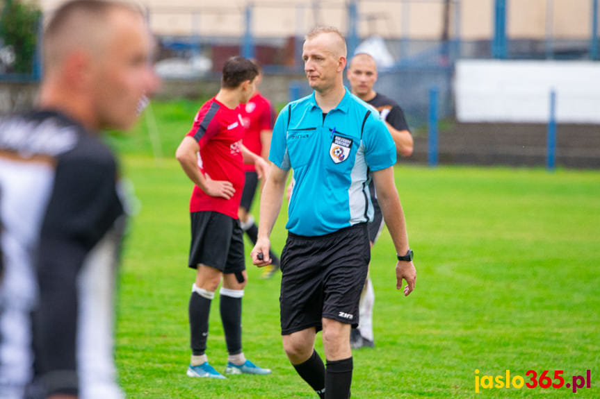 Czarni Jasło - Karpaty Krosno 0:1