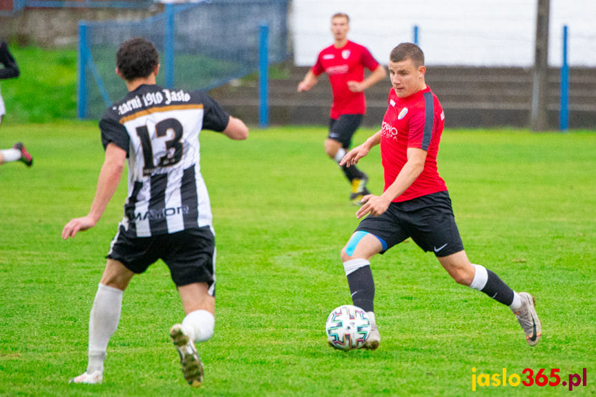 Czarni Jasło - Karpaty Krosno 0:1