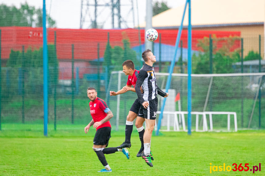 Czarni Jasło - Karpaty Krosno 0:1