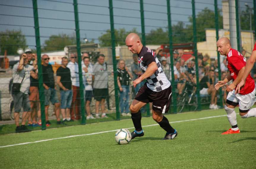 Czarni Jasło - Markiewicza Krosno 8-1