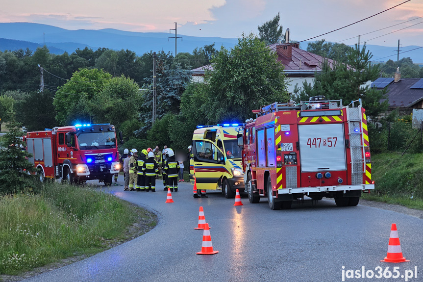 Dachowanie volkswagena w Tokach