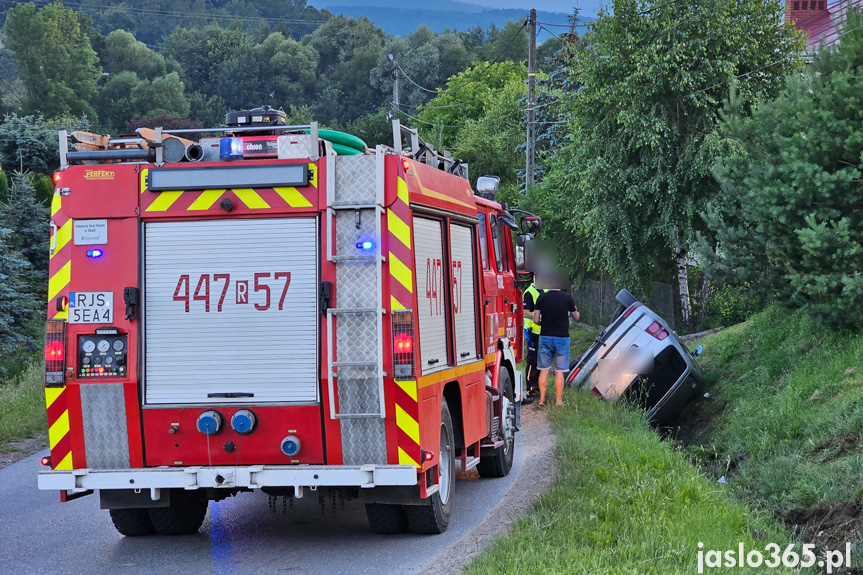 Dachowanie volkswagena w Tokach