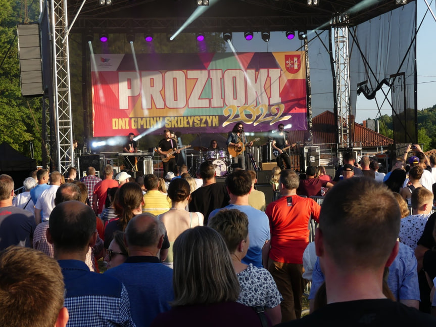 Dni Gminy Skołyszyn "Prozioki 2022"
