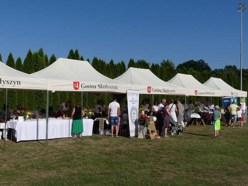 Dni Gminy Skołyszyn "Prozioki 2022"