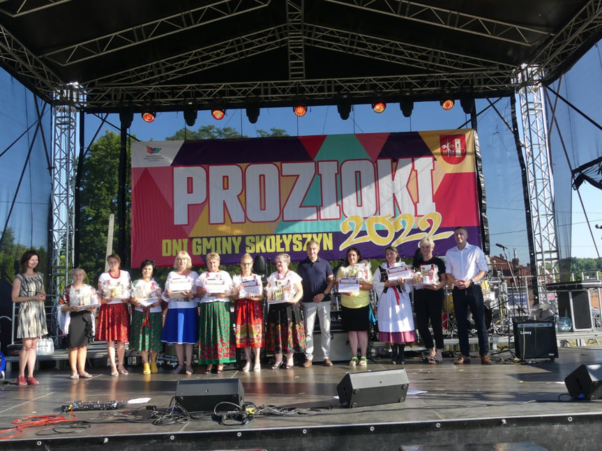 Dni Gminy Skołyszyn "Prozioki 2022"