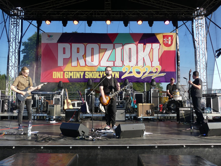 Dni Gminy Skołyszyn "Prozioki 2022"