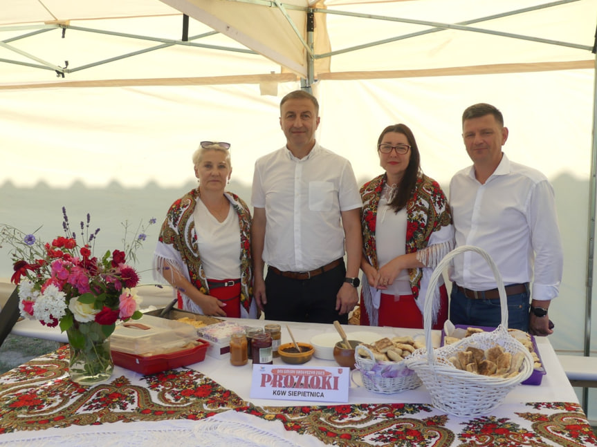 Dni Gminy Skołyszyn "Prozioki" 2023