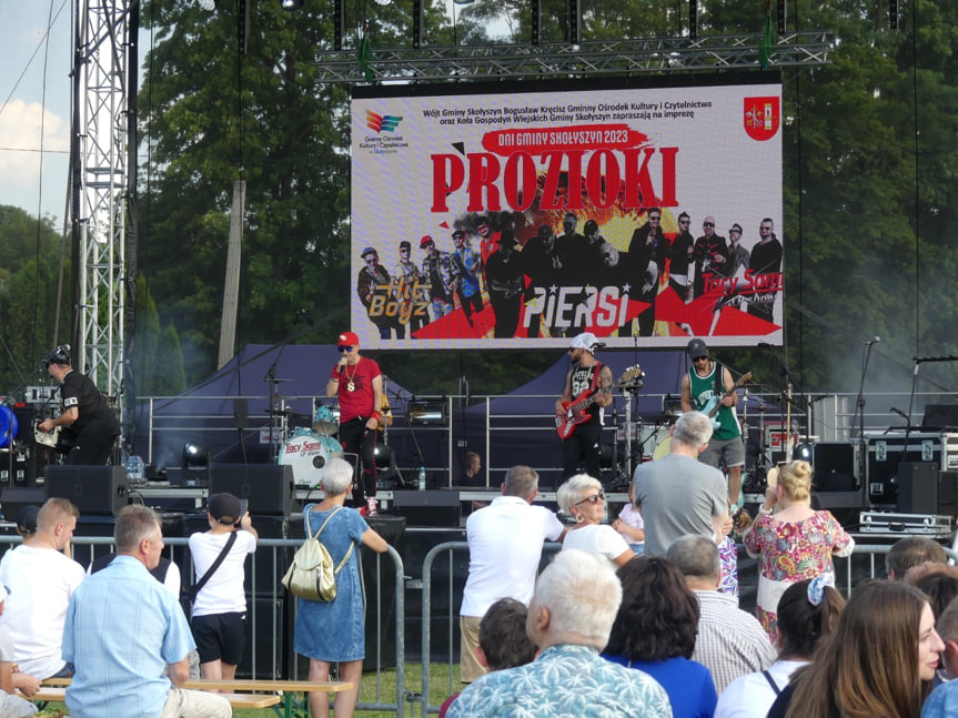 Dni Gminy Skołyszyn "Prozioki" 2023