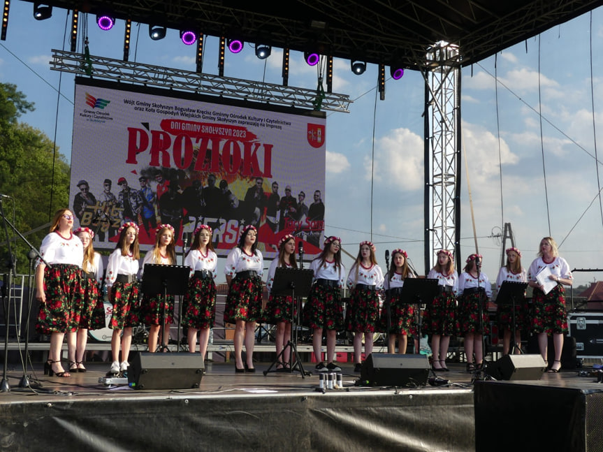 Dni Gminy Skołyszyn "Prozioki" 2023