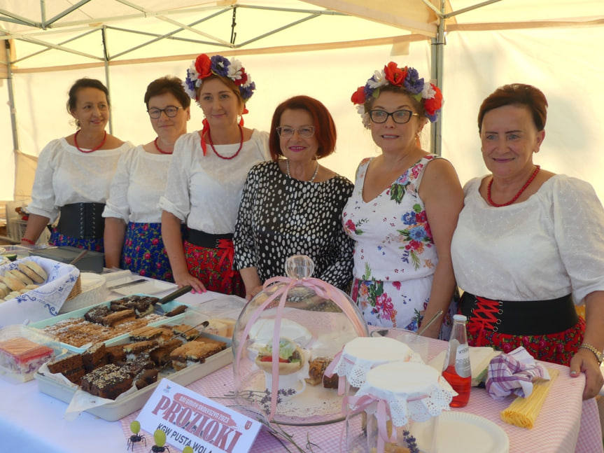 Dni Gminy Skołyszyn "Prozioki" 2023