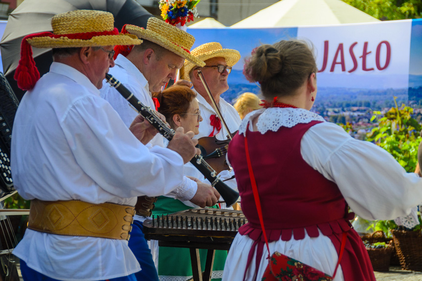 Dni Wina w Jaśle