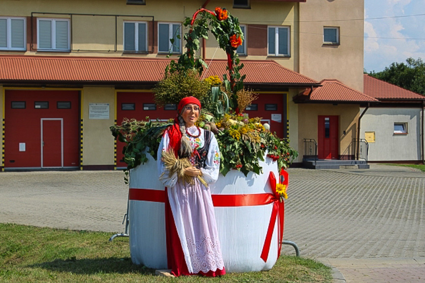 Dożynki Gminne i Dni Gminy Osiek Jasielski