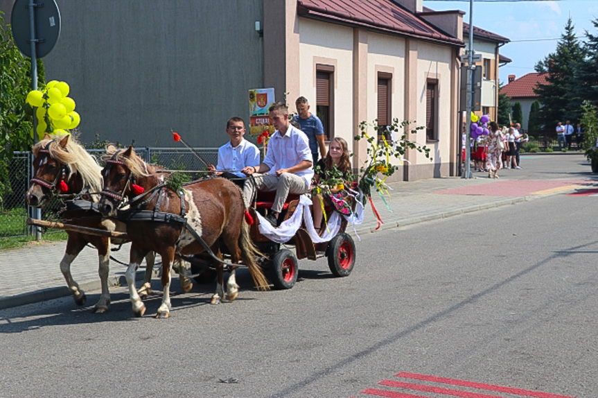 Dożynki Gminne i Dni Gminy Osiek Jasielski