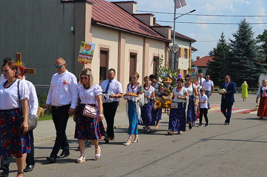 Dożynki Gminne i Dni Gminy Osiek Jasielski