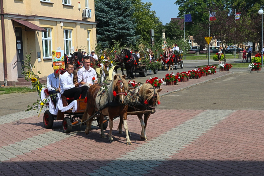 Dożynki Gminne i Dni Gminy Osiek Jasielski