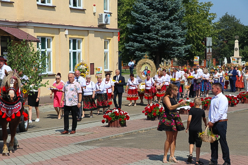 Dożynki Gminne i Dni Gminy Osiek Jasielski