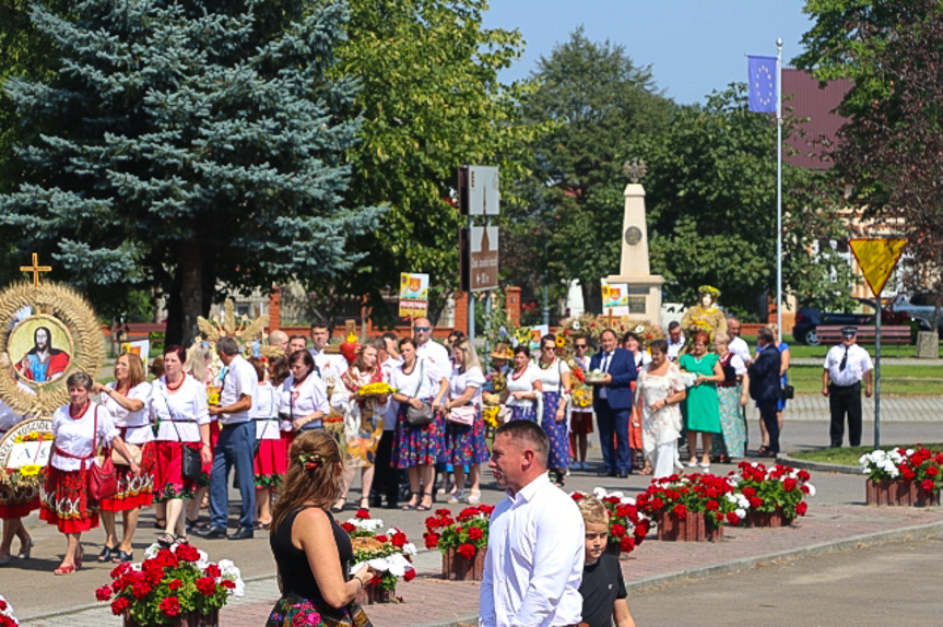 Dożynki Gminne i Dni Gminy Osiek Jasielski