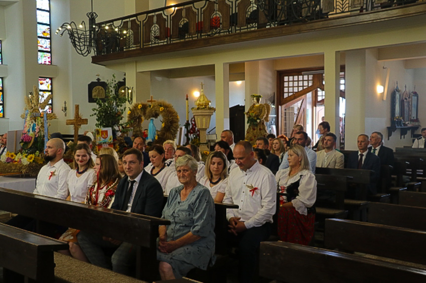 Dożynki Gminne i Dni Gminy Osiek Jasielski