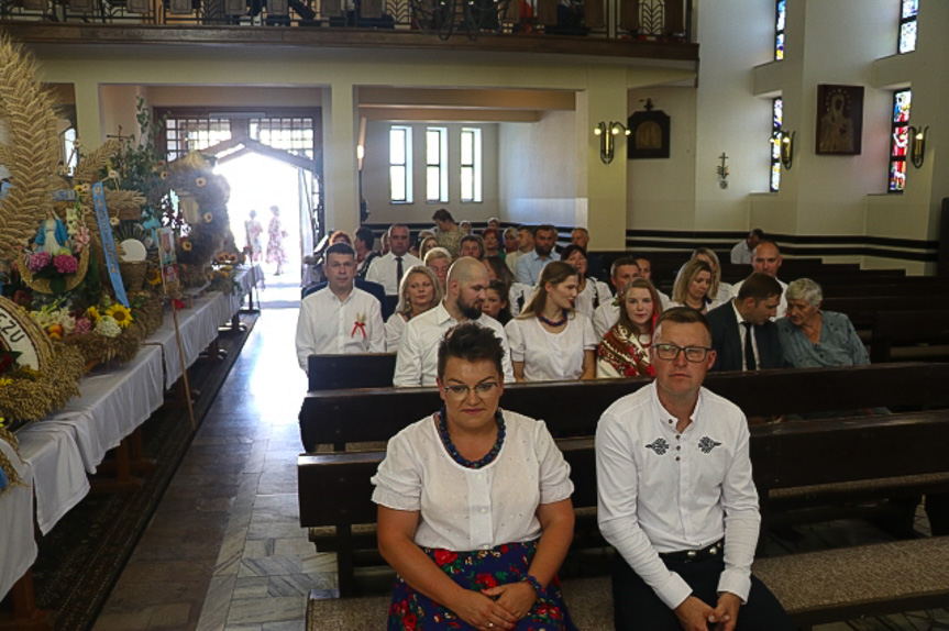 Dożynki Gminne i Dni Gminy Osiek Jasielski