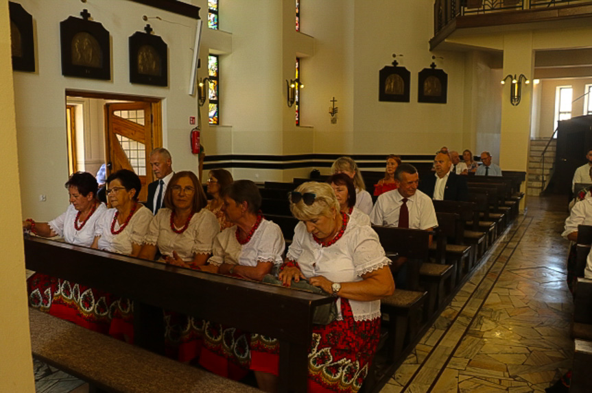 Dożynki Gminne i Dni Gminy Osiek Jasielski