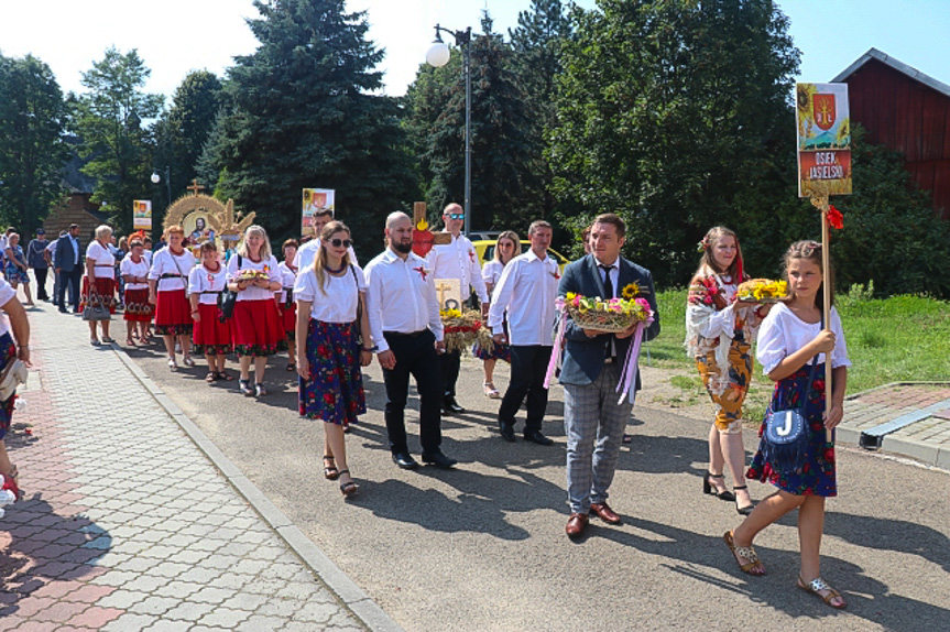Dożynki Gminne i Dni Gminy Osiek Jasielski