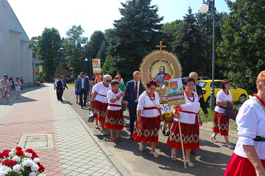 Dożynki Gminne i Dni Gminy Osiek Jasielski