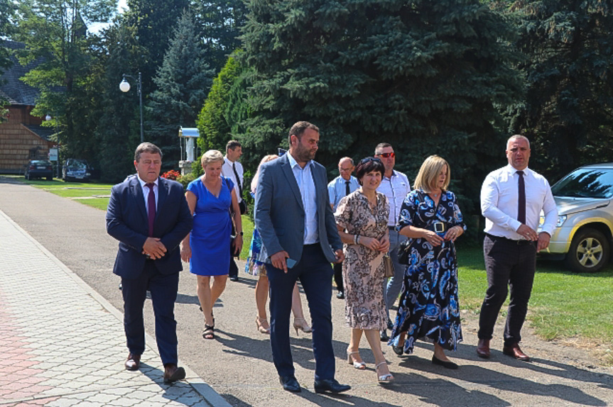 Dożynki Gminne i Dni Gminy Osiek Jasielski