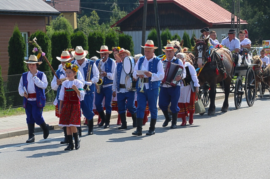 Dożynki Gminne i Dni Gminy Osiek Jasielski