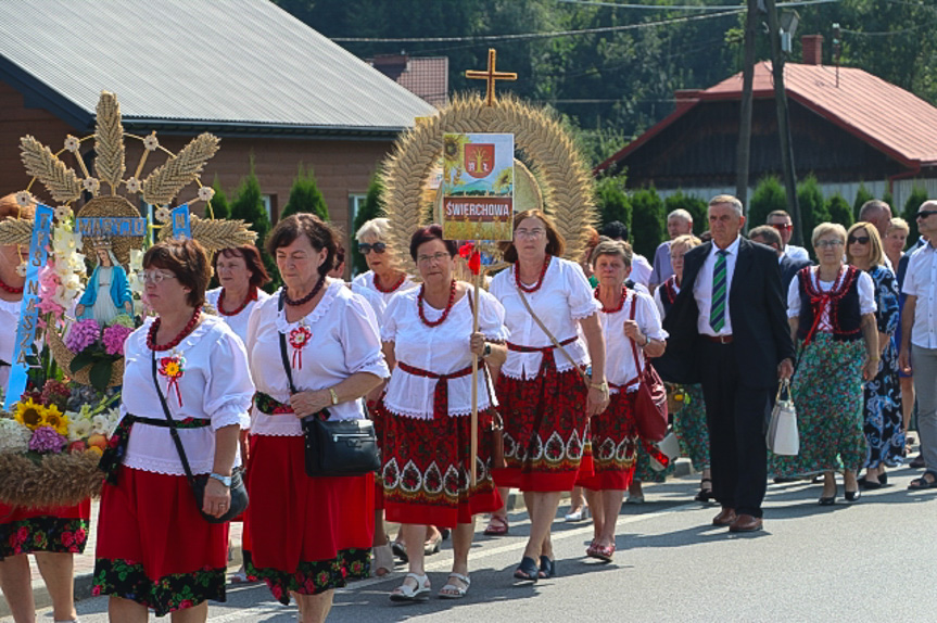 Dożynki Gminne i Dni Gminy Osiek Jasielski