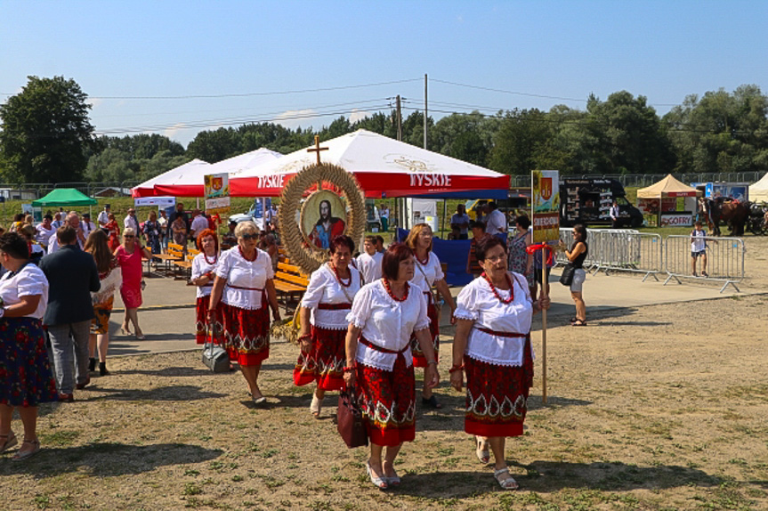 Dożynki Gminne i Dni Gminy Osiek Jasielski
