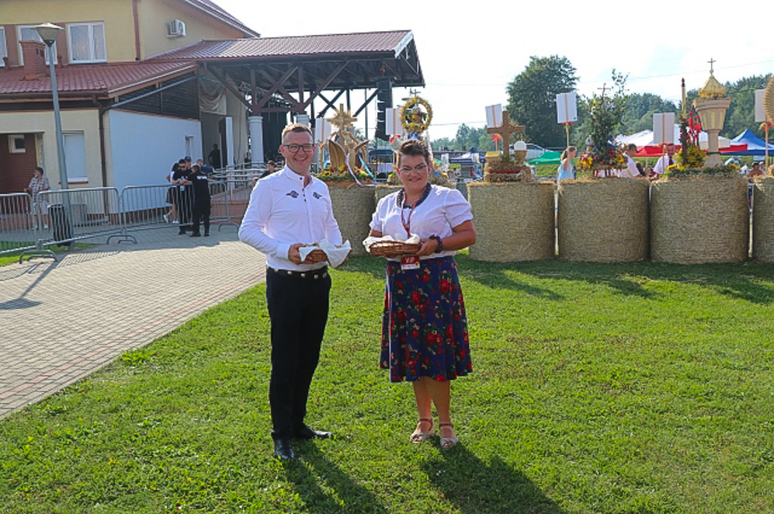 Dożynki Gminne i Dni Gminy Osiek Jasielski