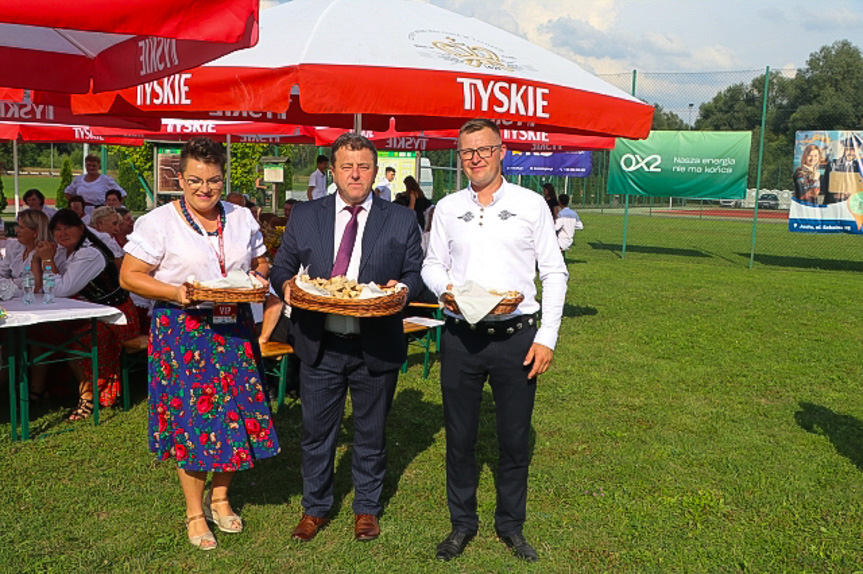 Dożynki Gminne i Dni Gminy Osiek Jasielski